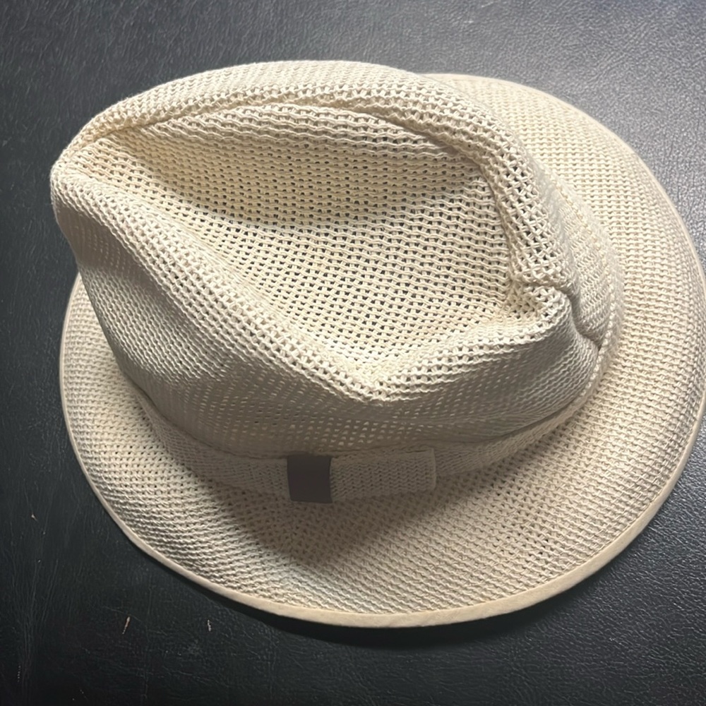 Broner Mens Hat Size Medium Made In USA Good Condition